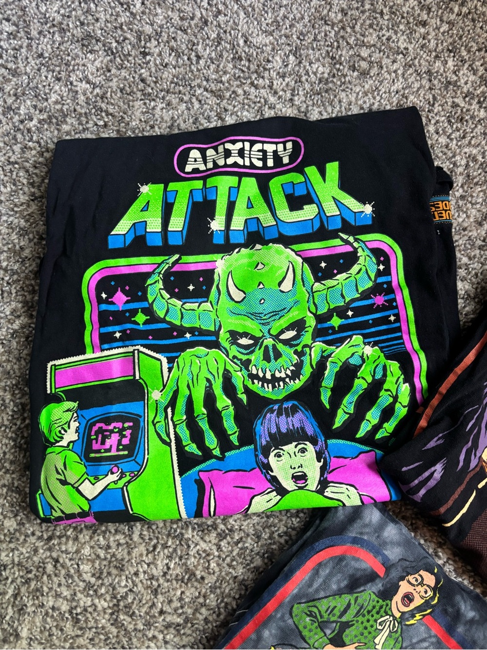 Steven Rhodes Tees - Picture 3 of 5
